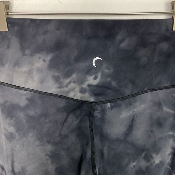 Zyia Gray Midnight Hendrix Brilliant 7/8 Legging 12 - Picture 4 of 7